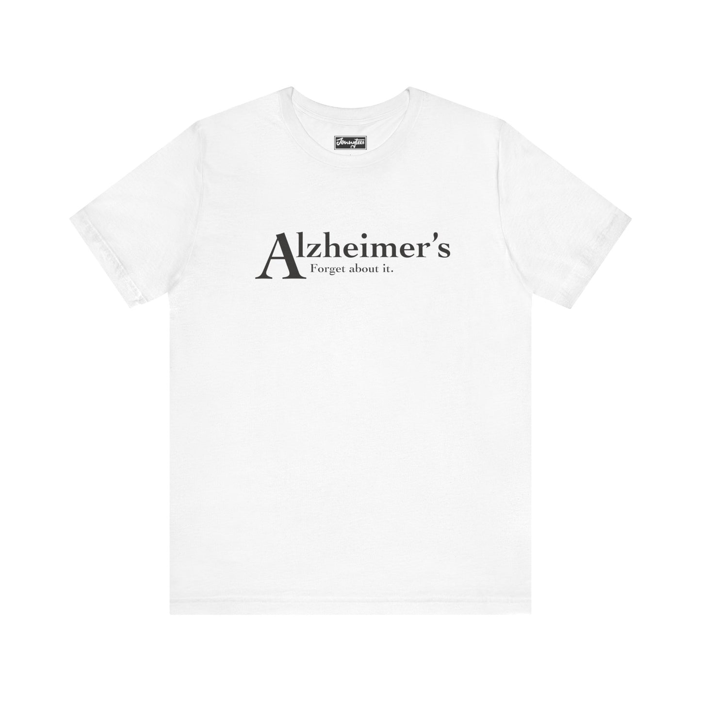 Alzheimer’s Tee