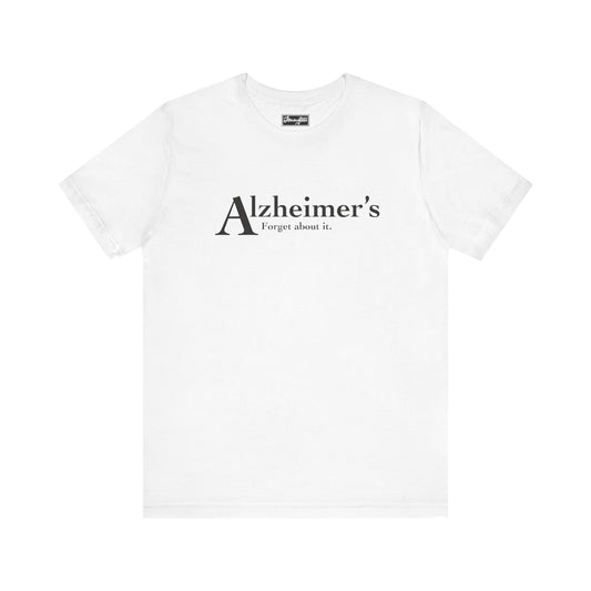Alzheimer’s Tee