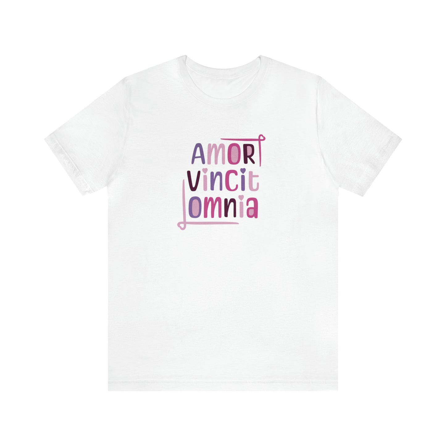 Love Conquers All Tee