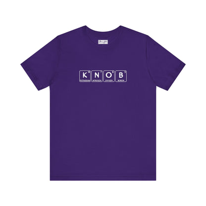 Knob Elements Tee