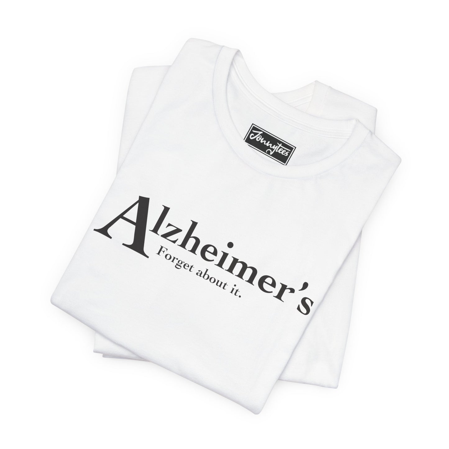 Alzheimer’s Tee