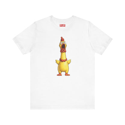 Rubber Chicken Tee