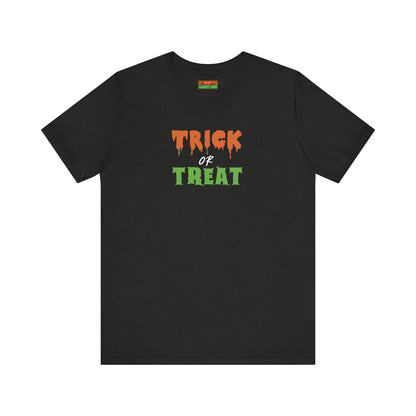 Trick or Treat Tee