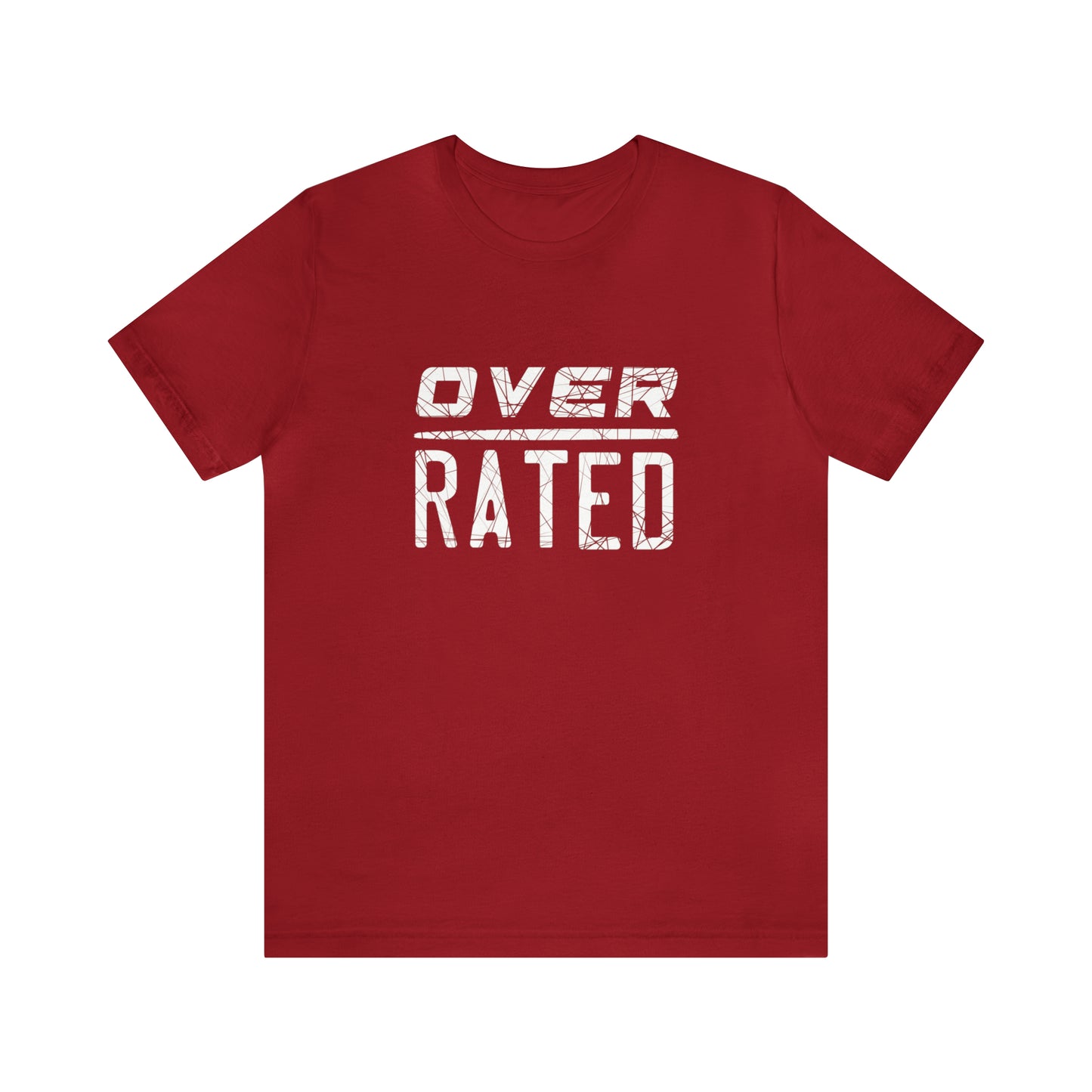 Overrated Tee