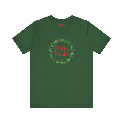 Merry Crimbo Tee