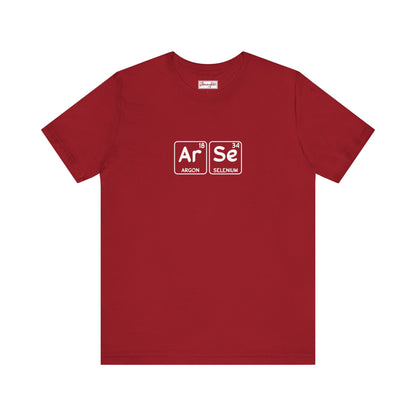 ArSe Elements Tee