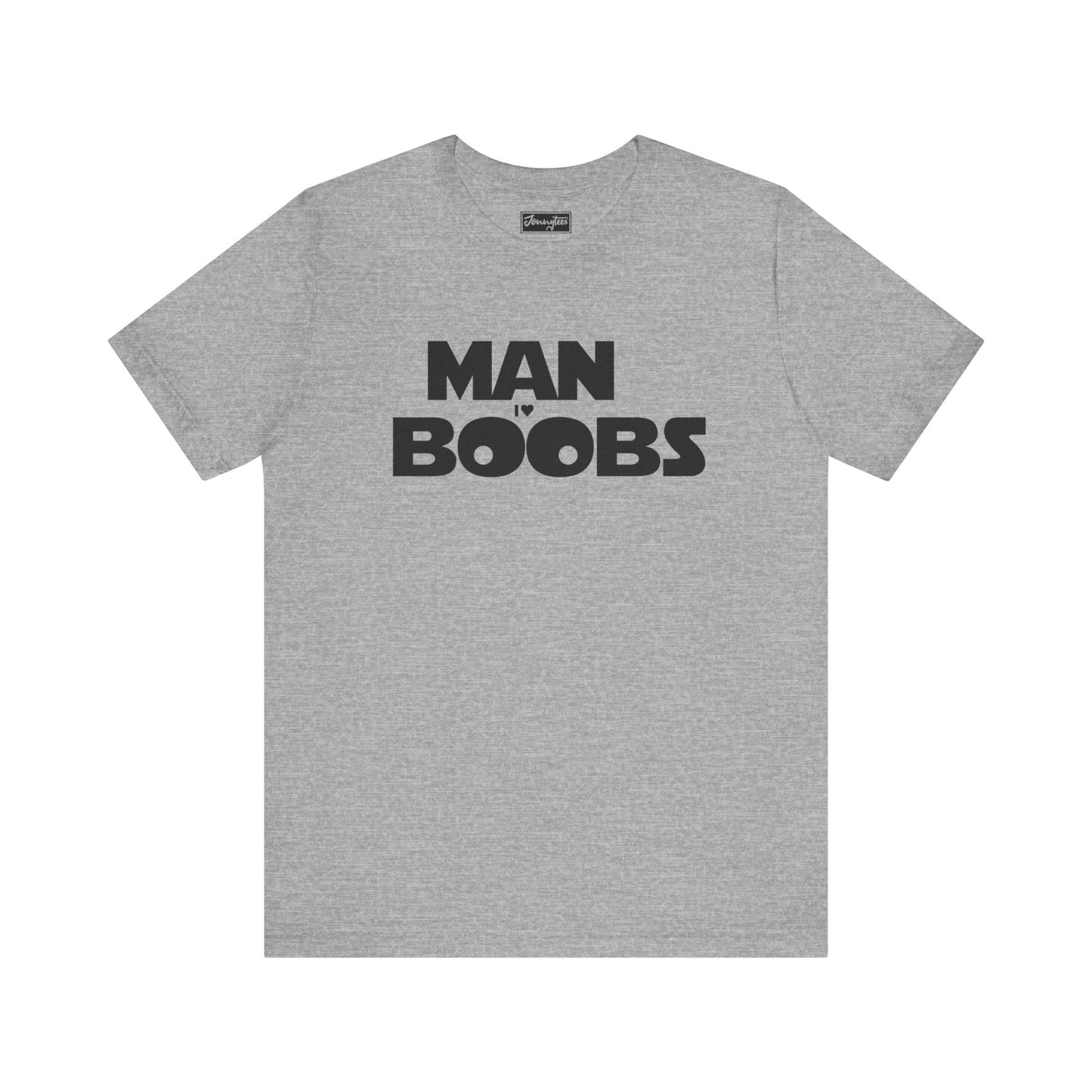 Man Boobs Tee