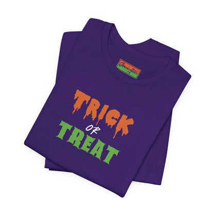Trick or Treat Tee
