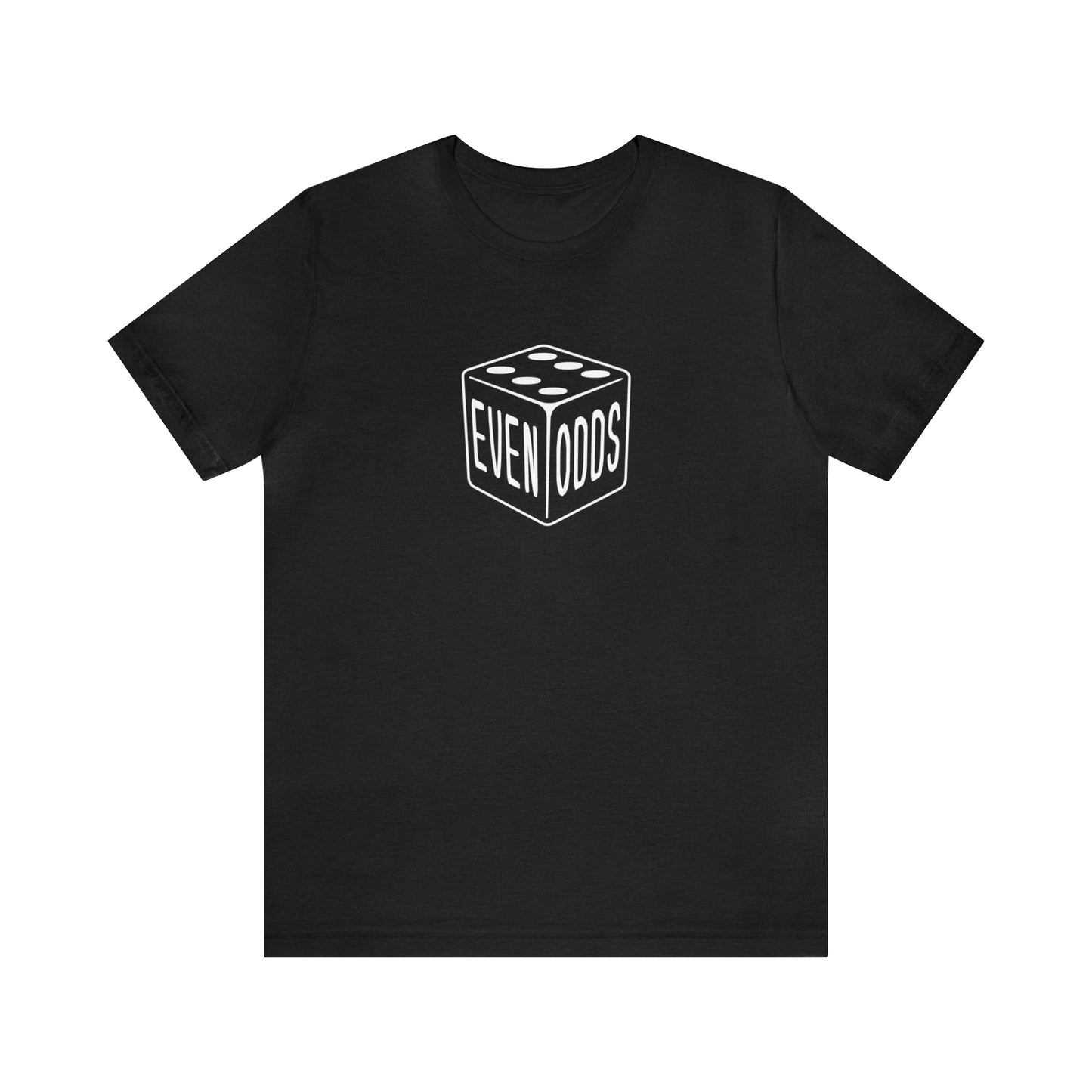 Even Odds Tee