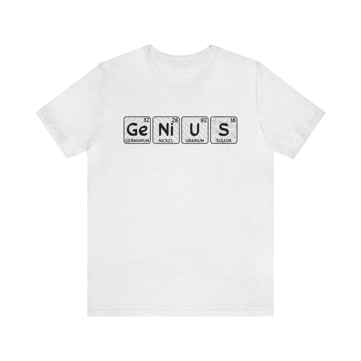 GeNiUS Elements Tee