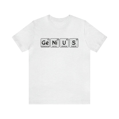 GeNiUS Elements Tee