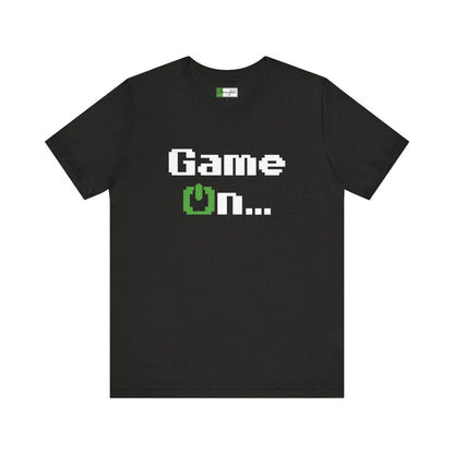 Game On… Tee