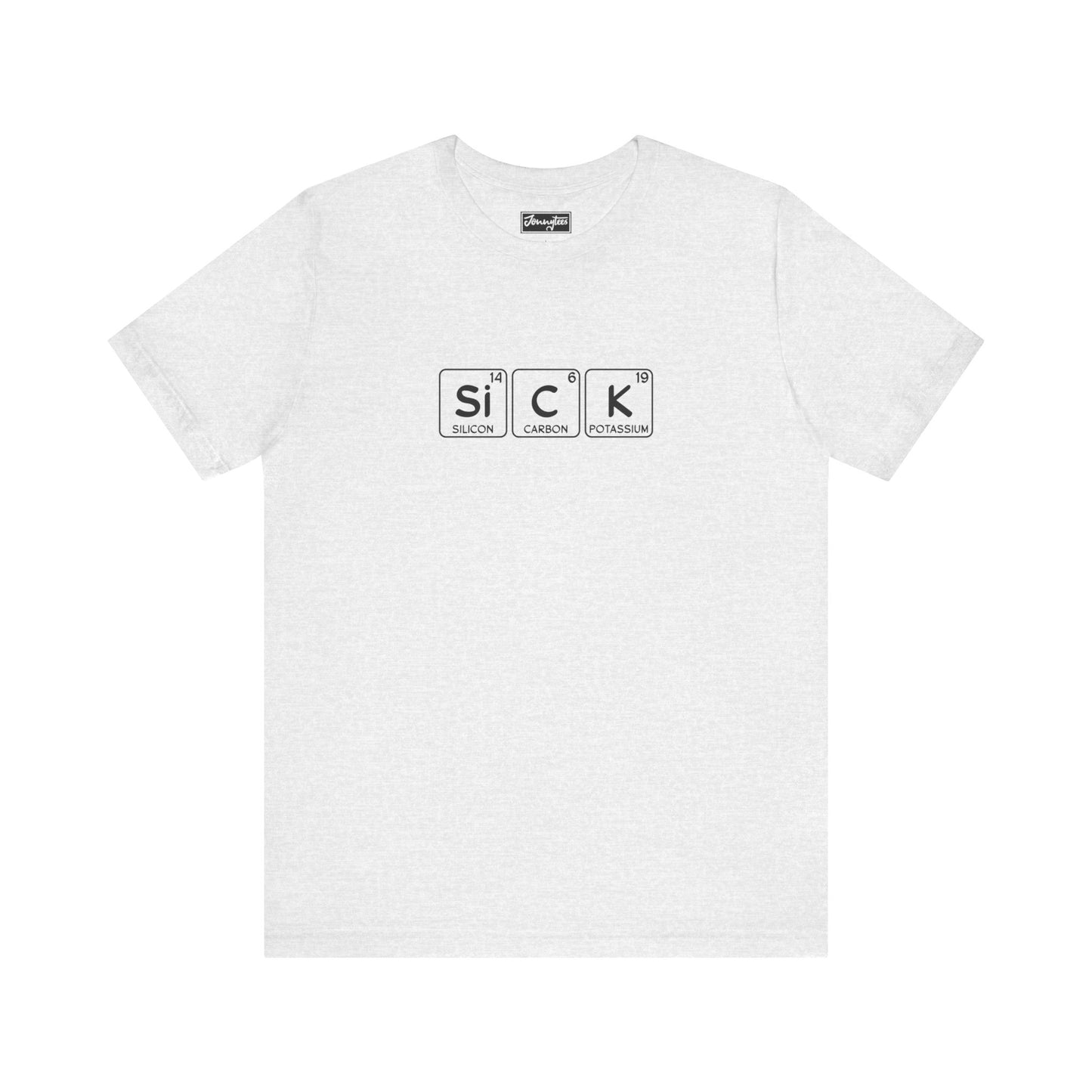 SiCK Elements Tee