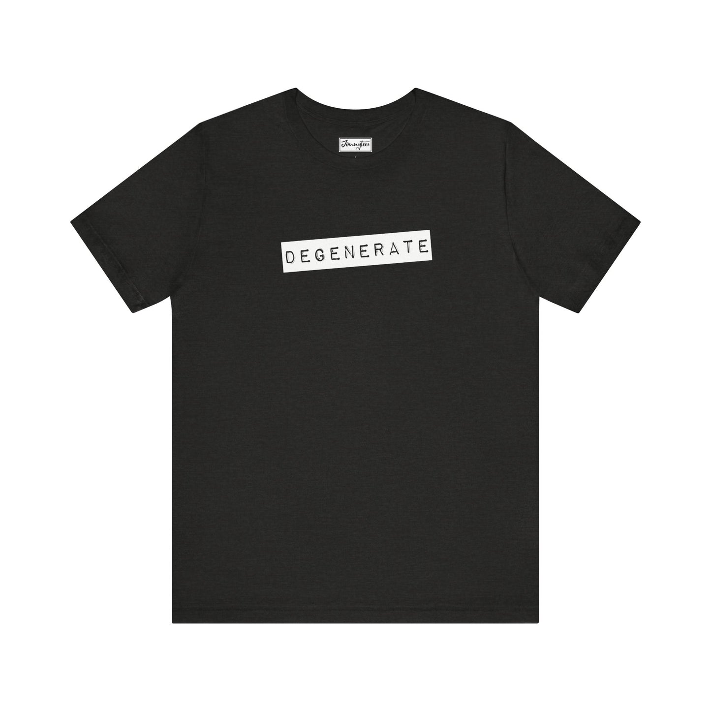 Degenerate Tee