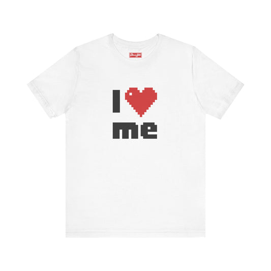 I ❤️ me Tee