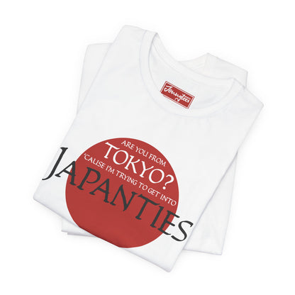 Japanties Tee