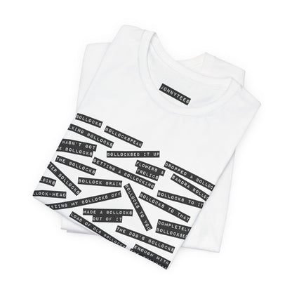 B***ocks Tee