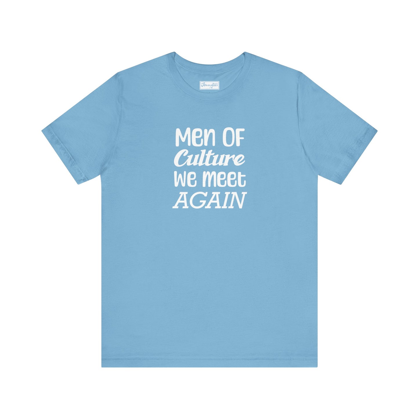 Men of Culture Tee