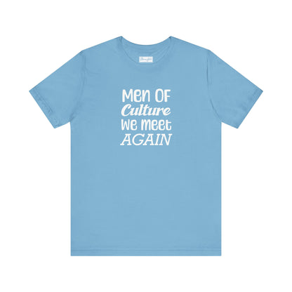 Men of Culture Tee