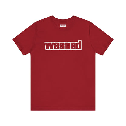 Wasted Tee