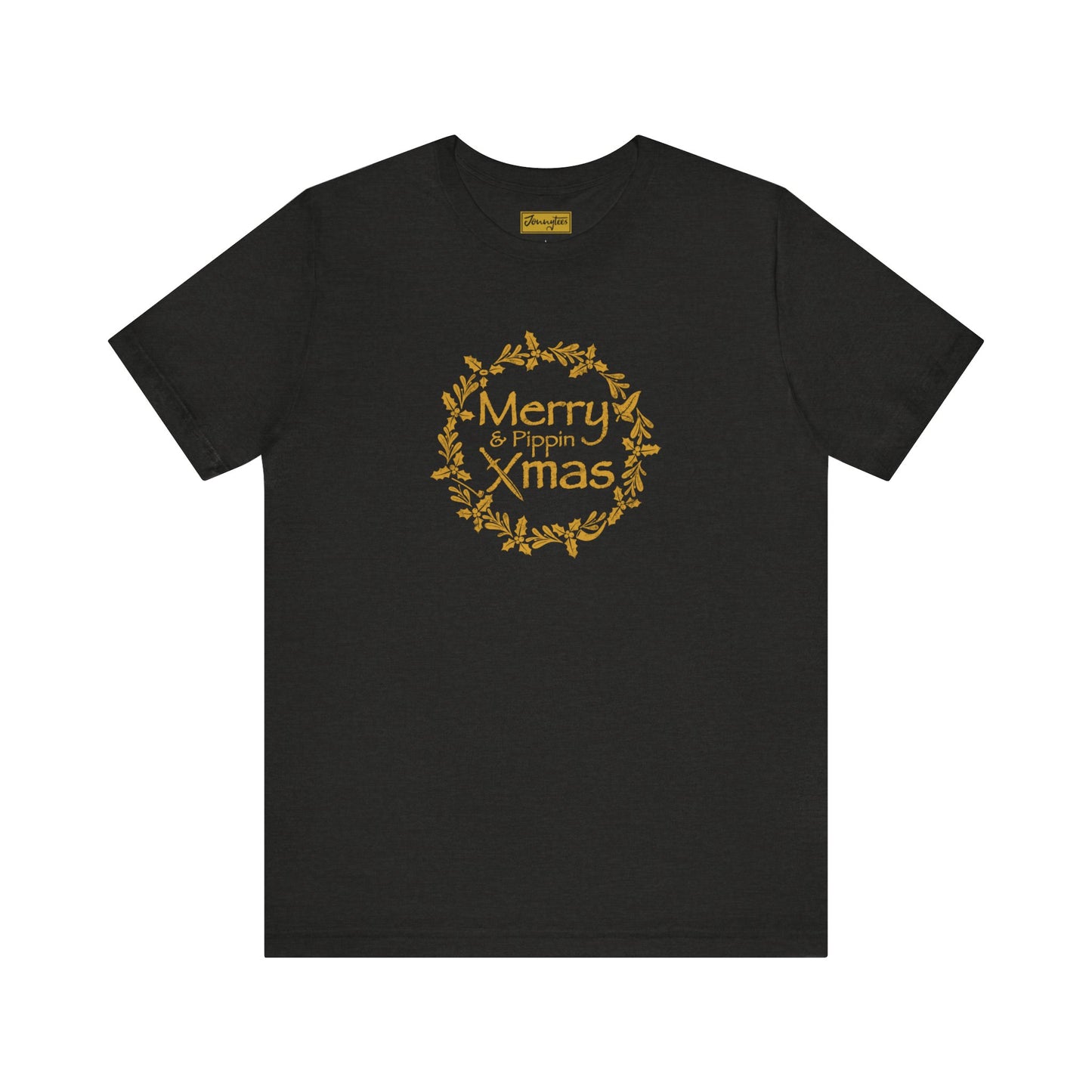 Merry & Pippin Christmas Tee