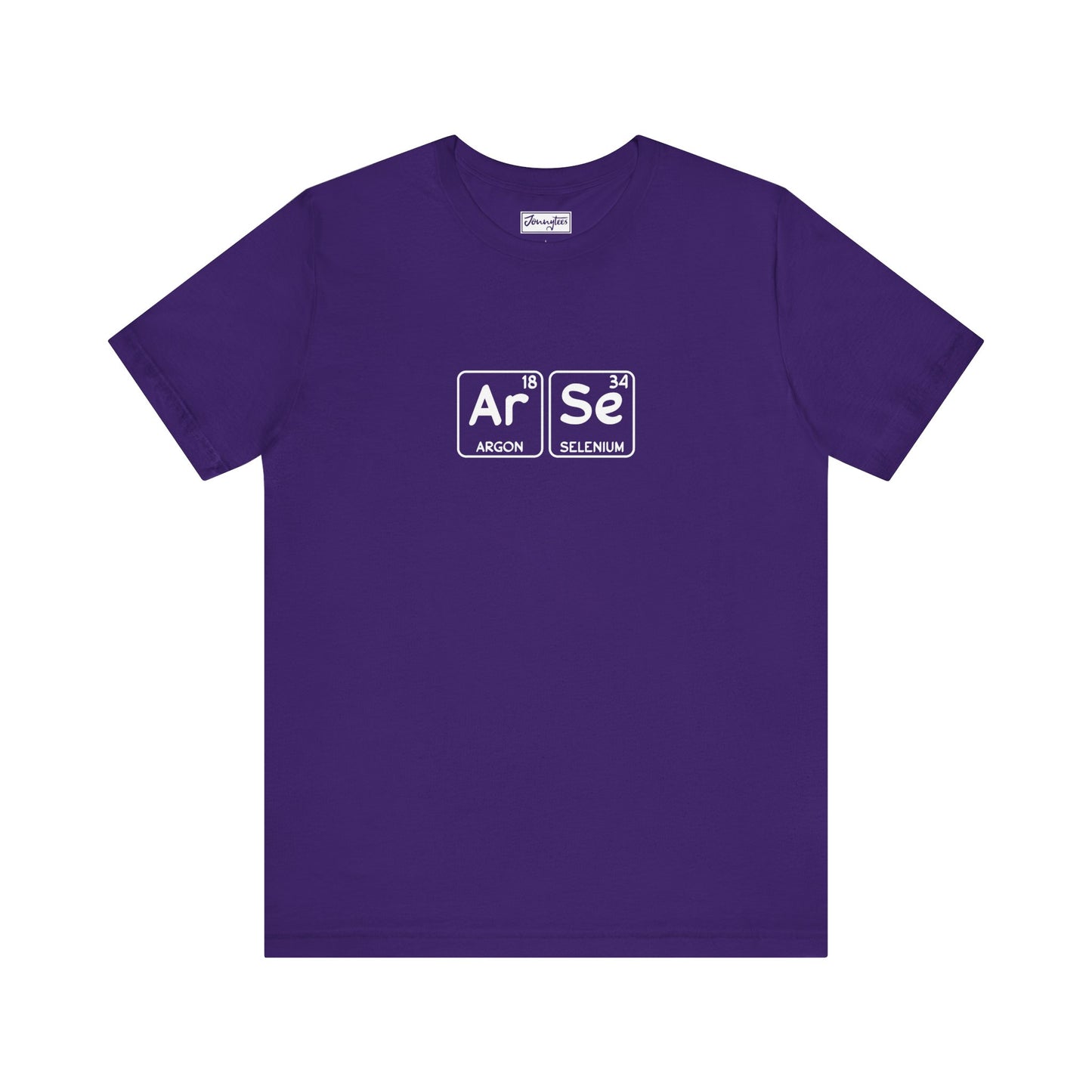 ArSe Elements Tee