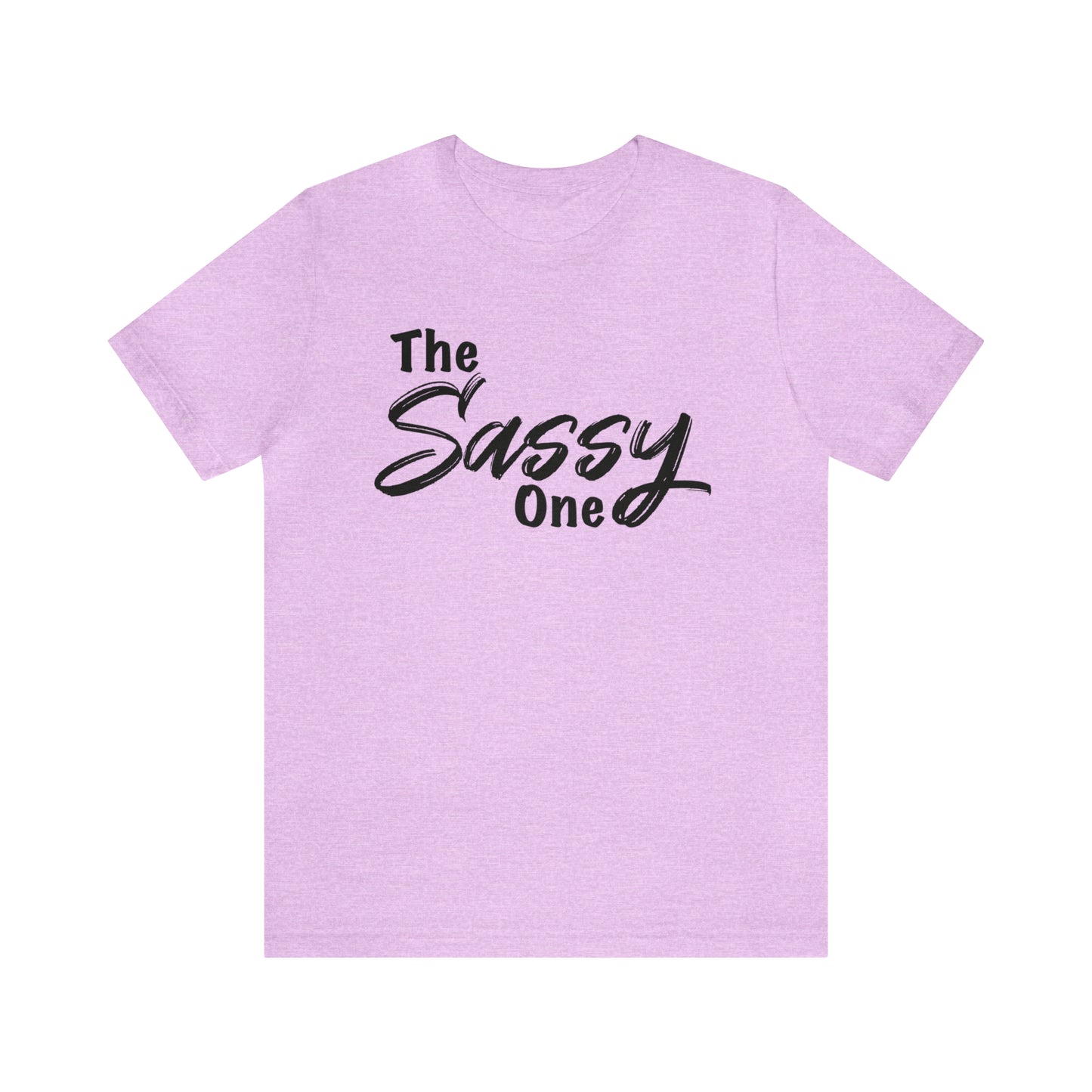 The Sassy One Tee