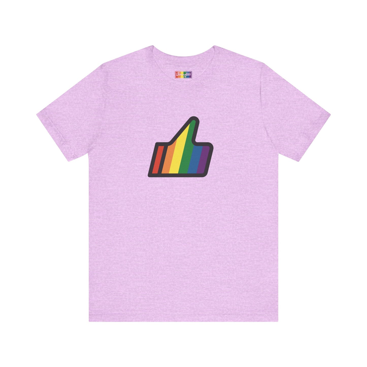 Rainbow Like Tee