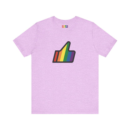 Rainbow Like Tee