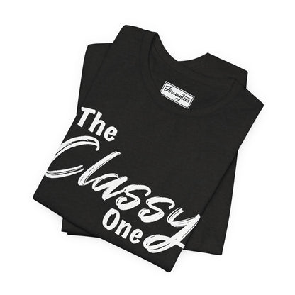 The Classy One Tee