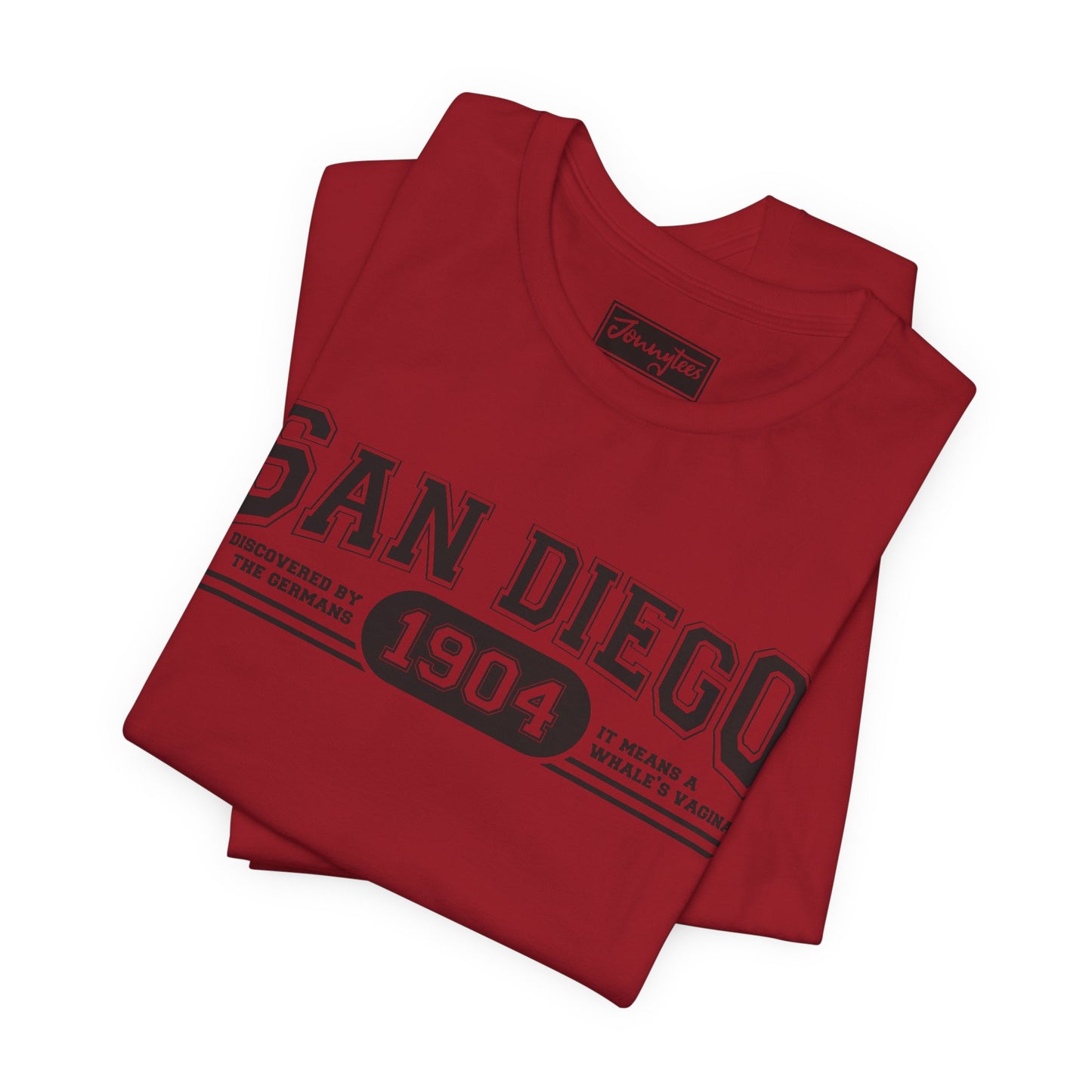 San Diego Tee
