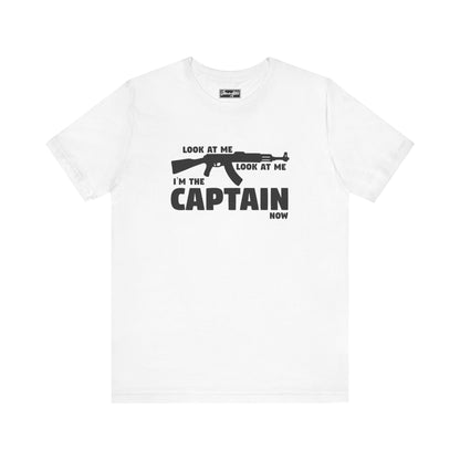 I’m The Captain Now Tee