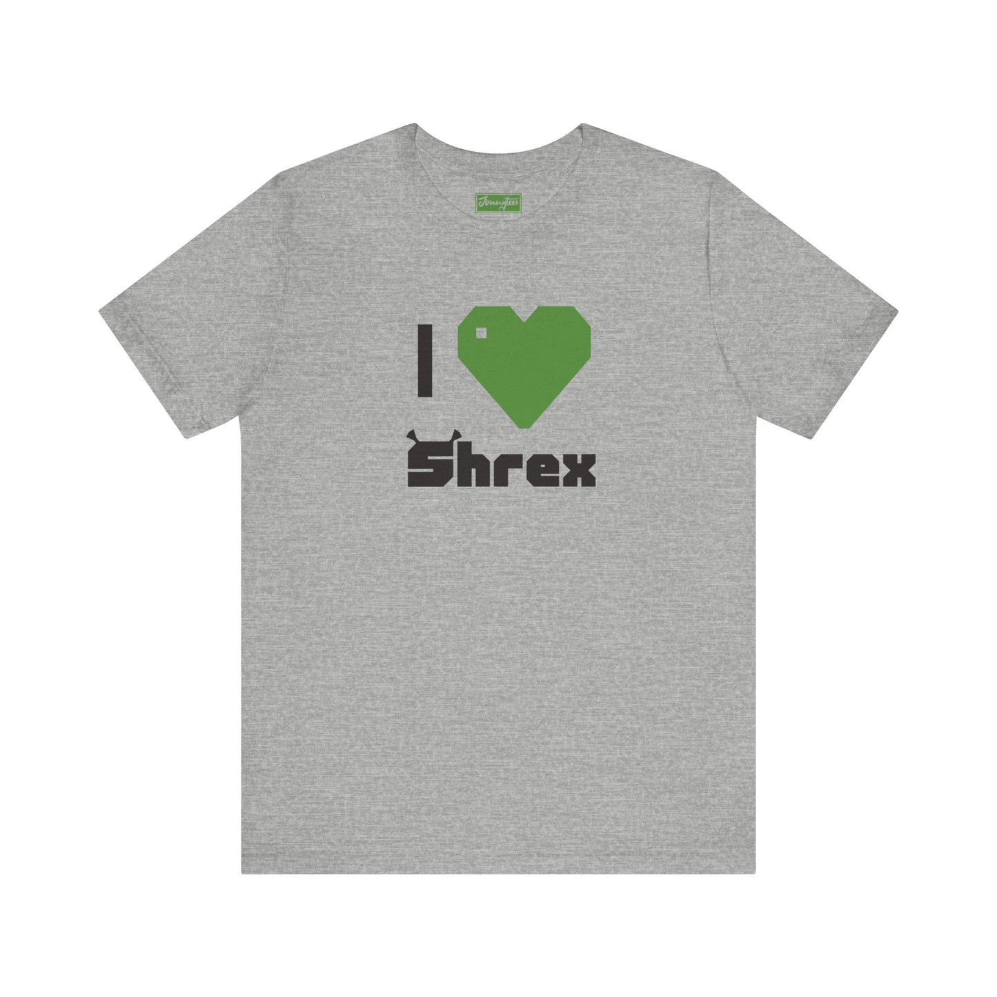I 💚 Shrex Tee
