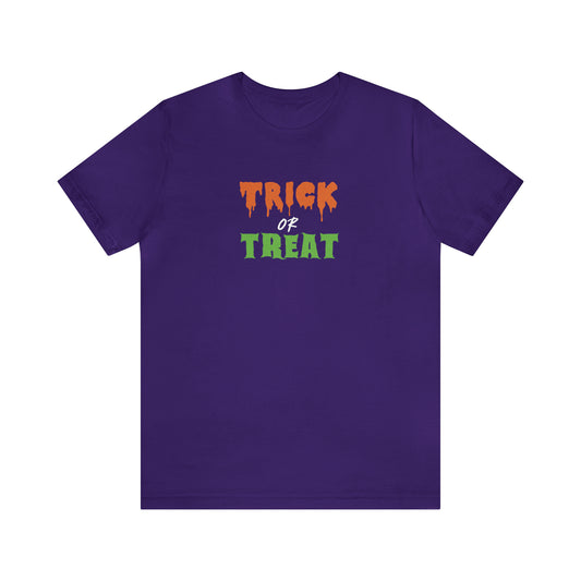 Trick or Treat Tee