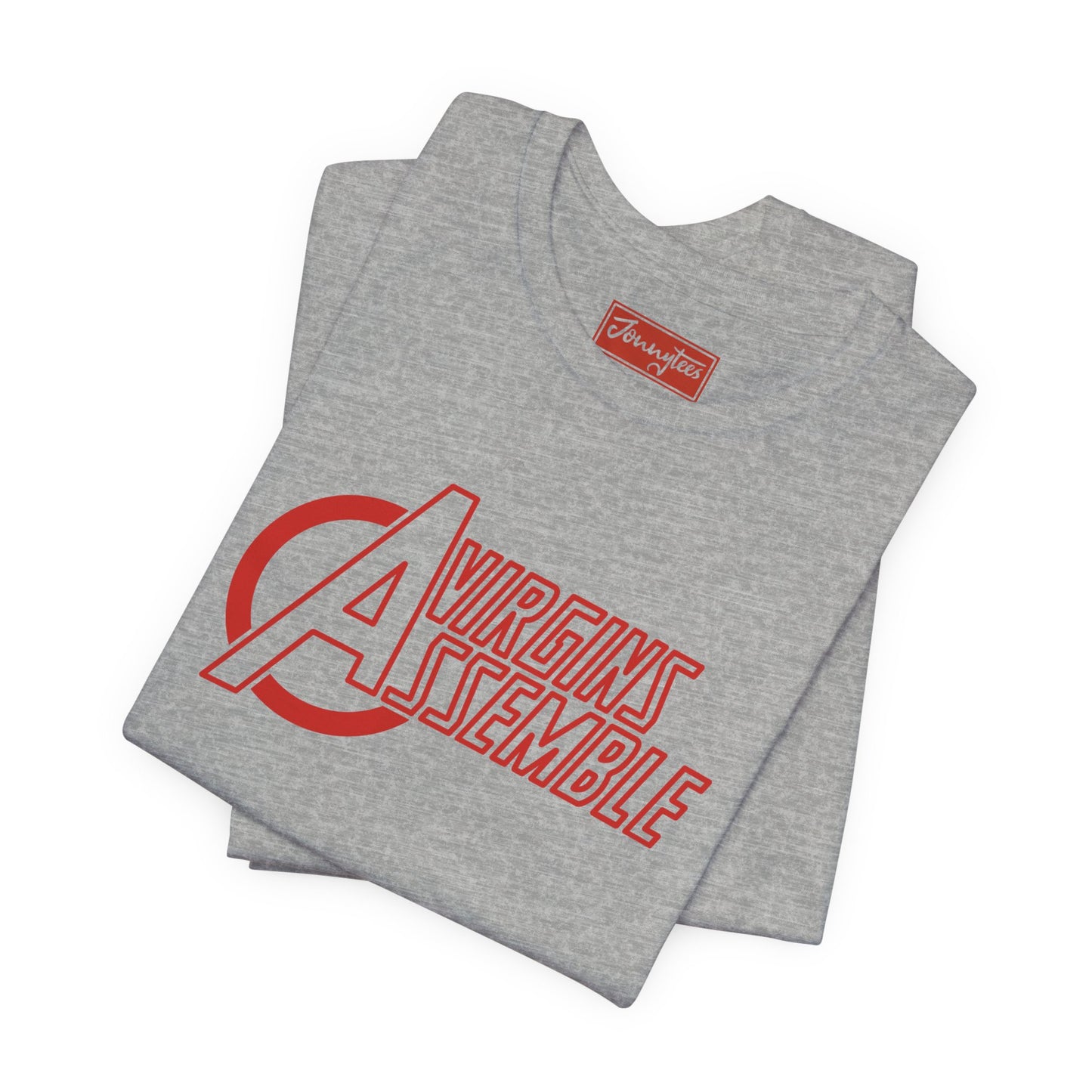 Avirgins Assemble Tee