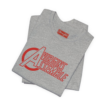 Avirgins Assemble Tee