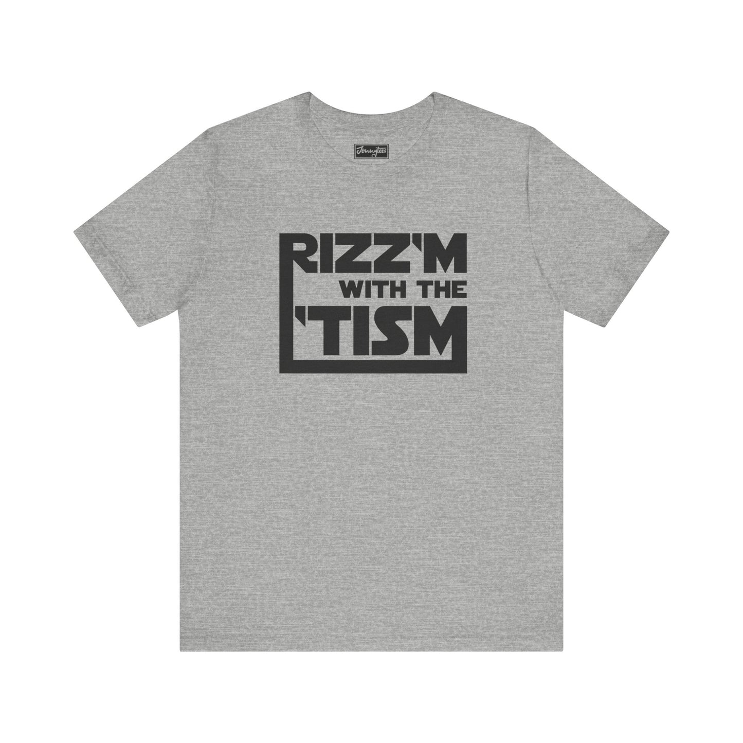 Rizz’m with the ‘Tism Tee