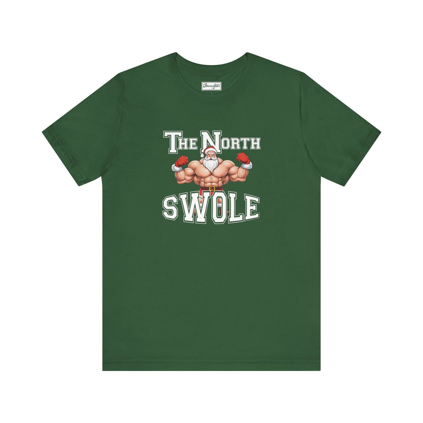 The North Swole Tee