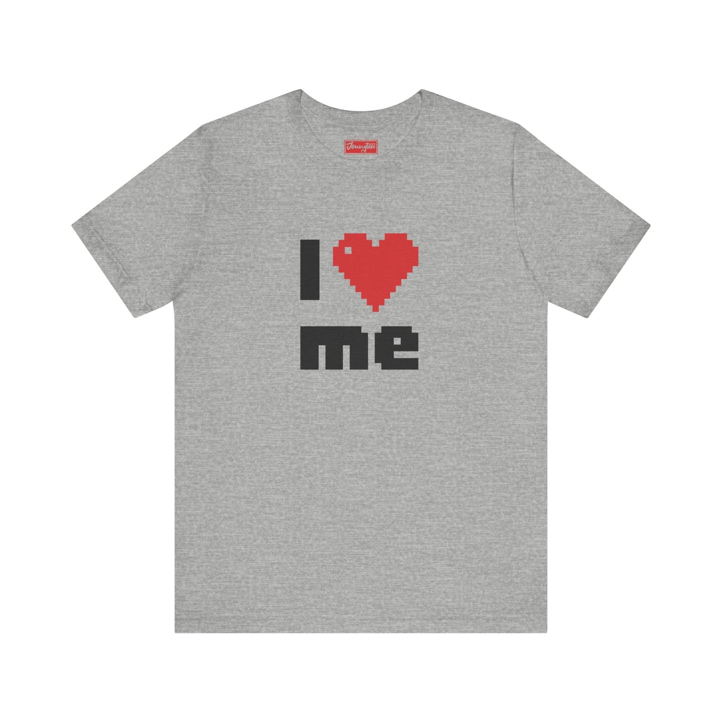 I ❤️ me Tee