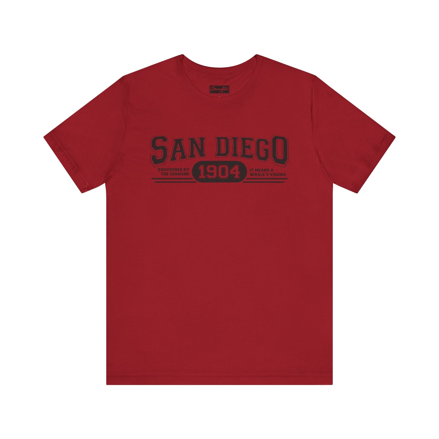 San Diego Tee