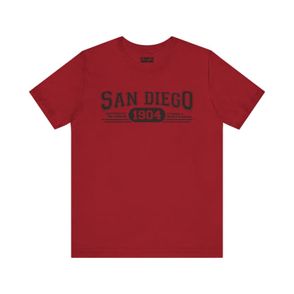 San Diego Tee