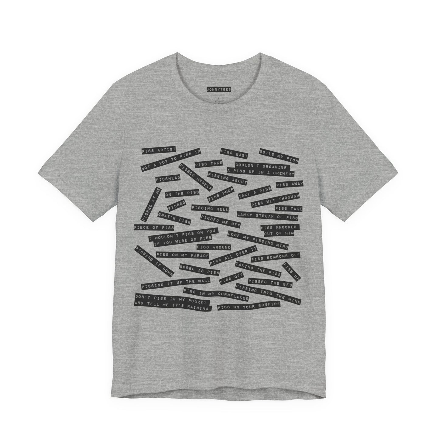 Piss Take Tee