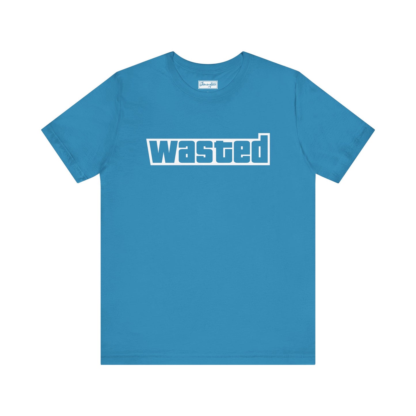 Wasted Tee