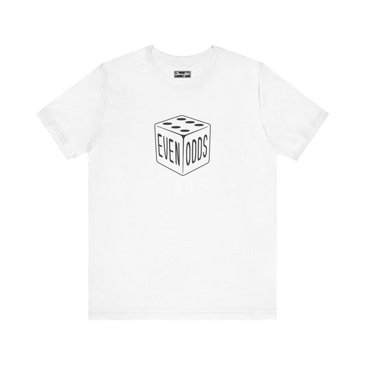 Even Odds Tee