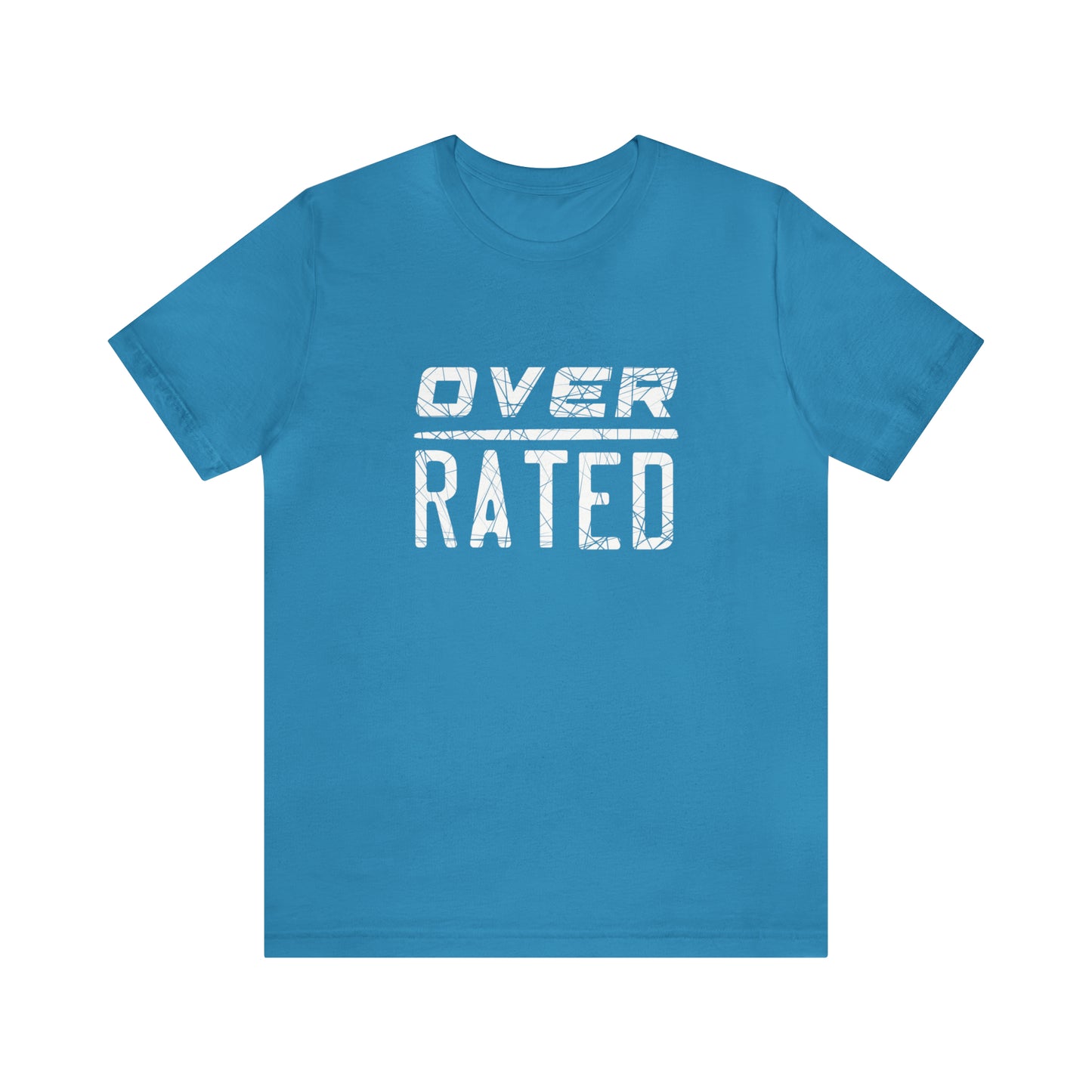 Overrated Tee