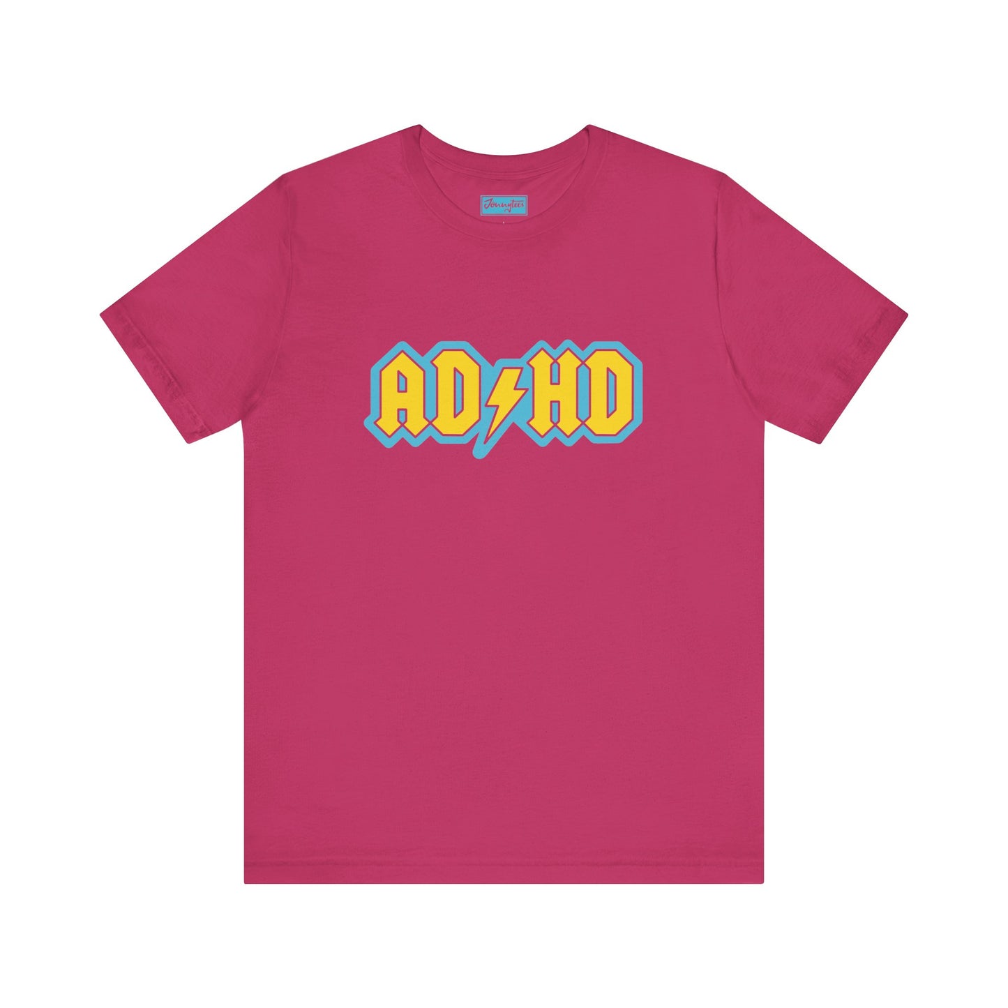 AD⚡️HD Tee