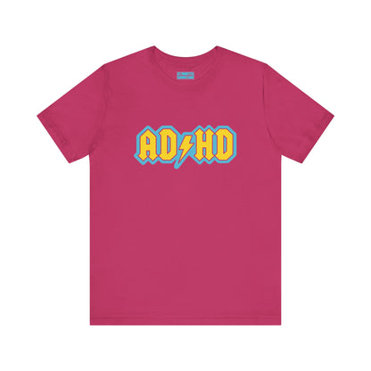 AD⚡️HD Tee