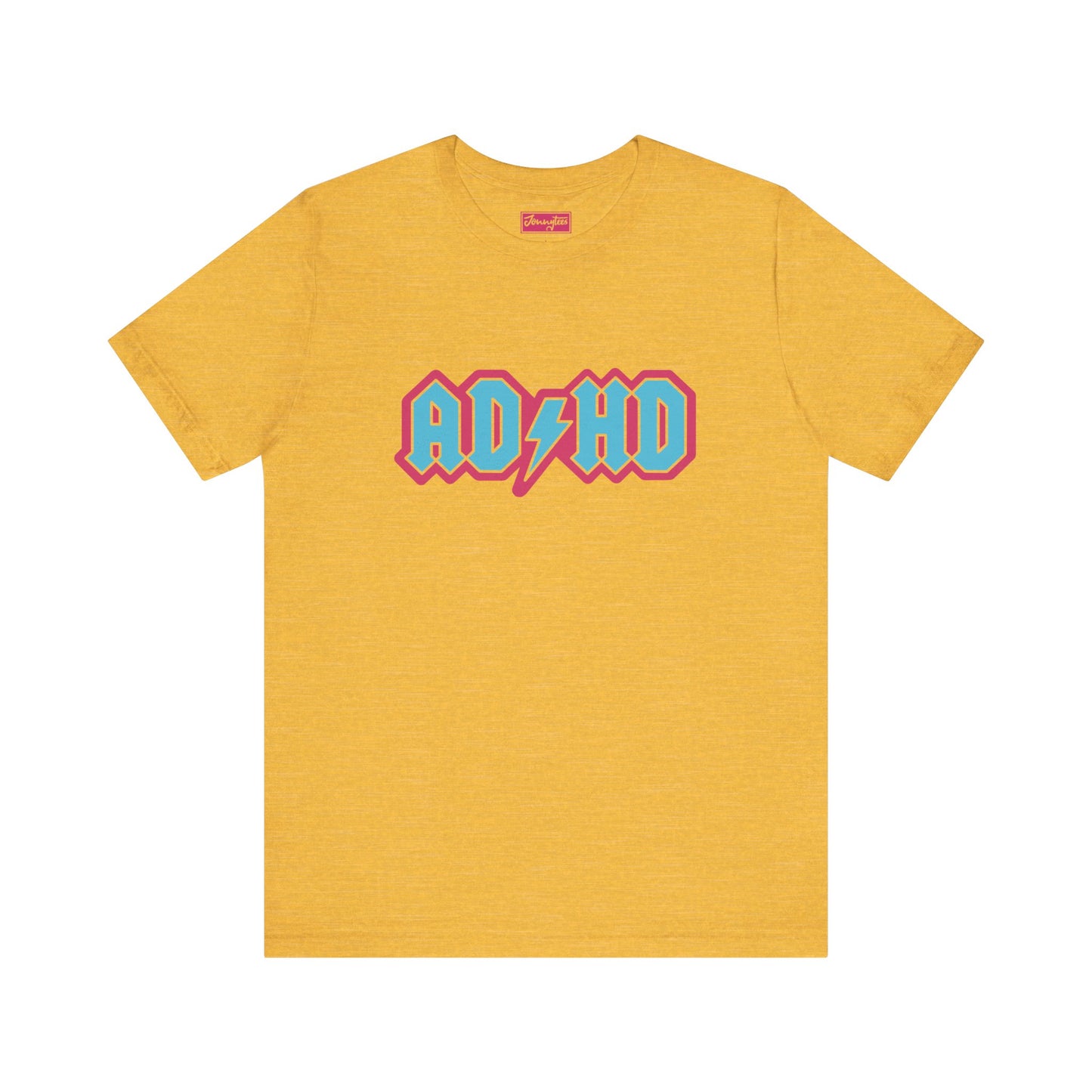 AD⚡️HD Tee