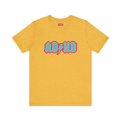 AD⚡️HD Tee