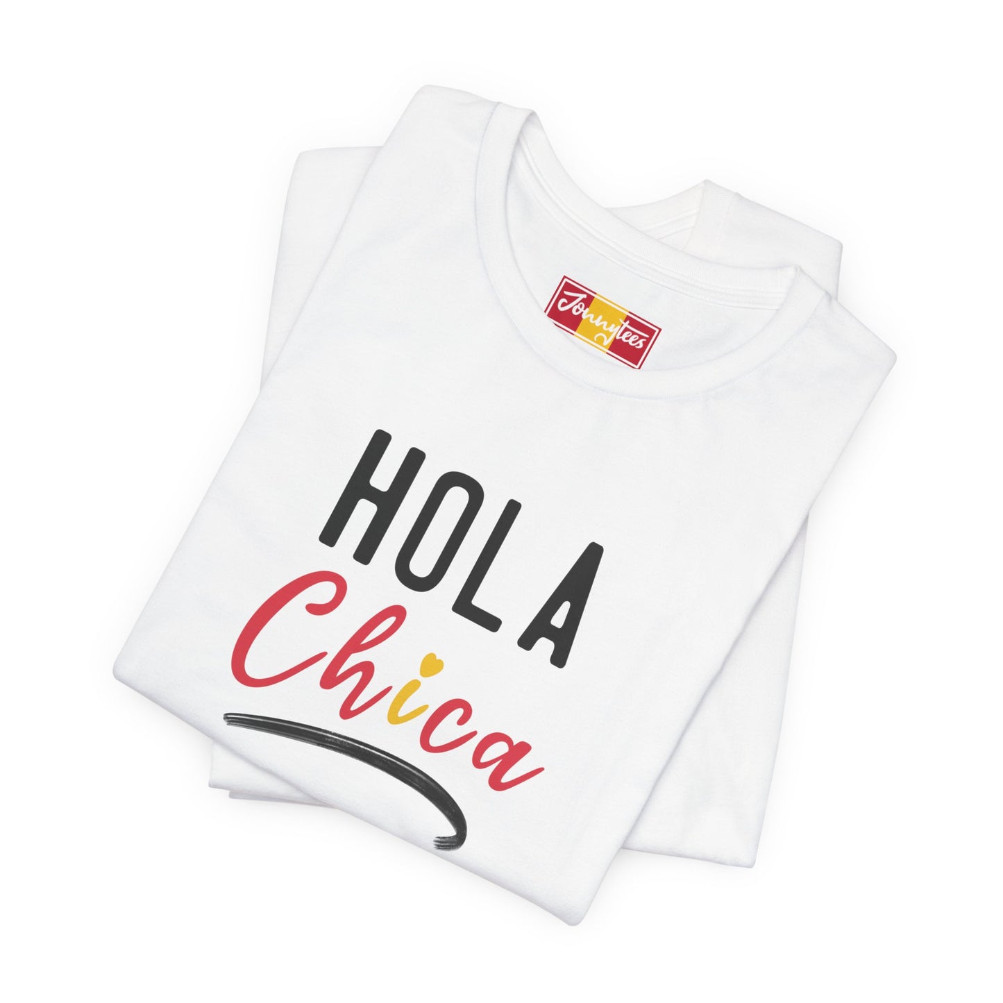 Hola Chica Tee